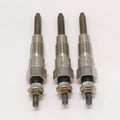 3X Glow Plug 185366250 for Perkins Engine 402D-05 402F-05 403A-11 404D-15