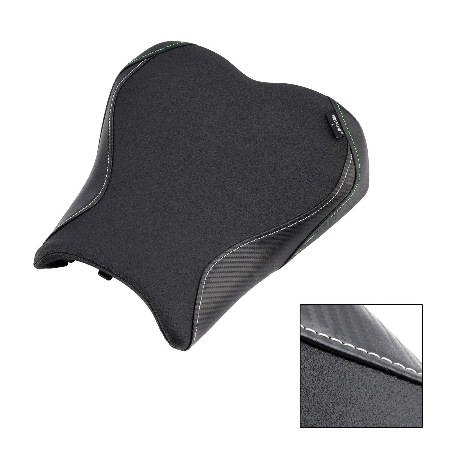 Front Driver Seat Cushion for Kawasaki Ninja ZX-4R (2023)