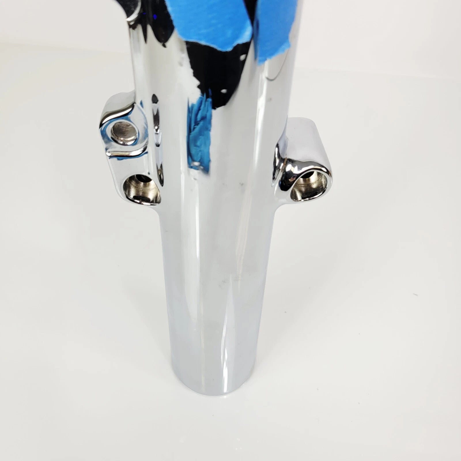 Left Fork Slider Leg for Harley-Davidson Touring (2014–2024) – Chrome
