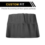 Cargo Liner Rear Trunk Mat for Nissan Ariya (2023–2024) TPE Stripe Pattern
