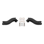 Rear Passenger Footpegs Bracket Mount Kit for Harley Touring (1993–2025)