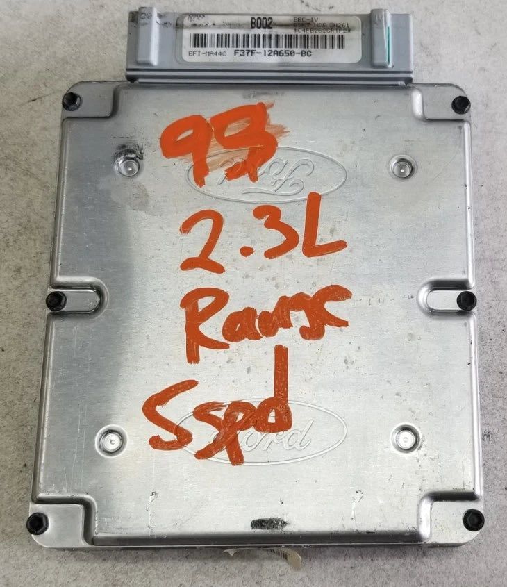 EEC Computer Module for Ford Ranger (1993) B002 F37F-12A650-BC EEC-IV