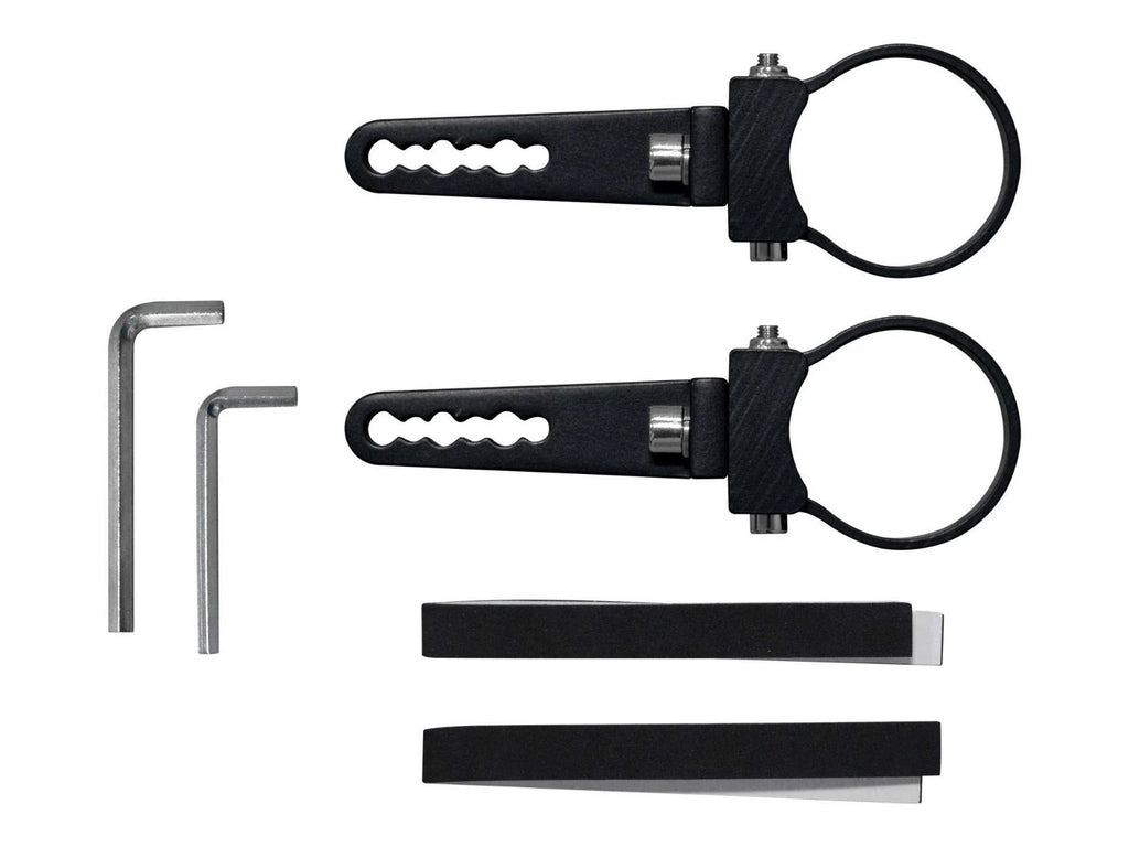 2" Aluminum Tube Clamp for SuperATV (Multiple Fitments)