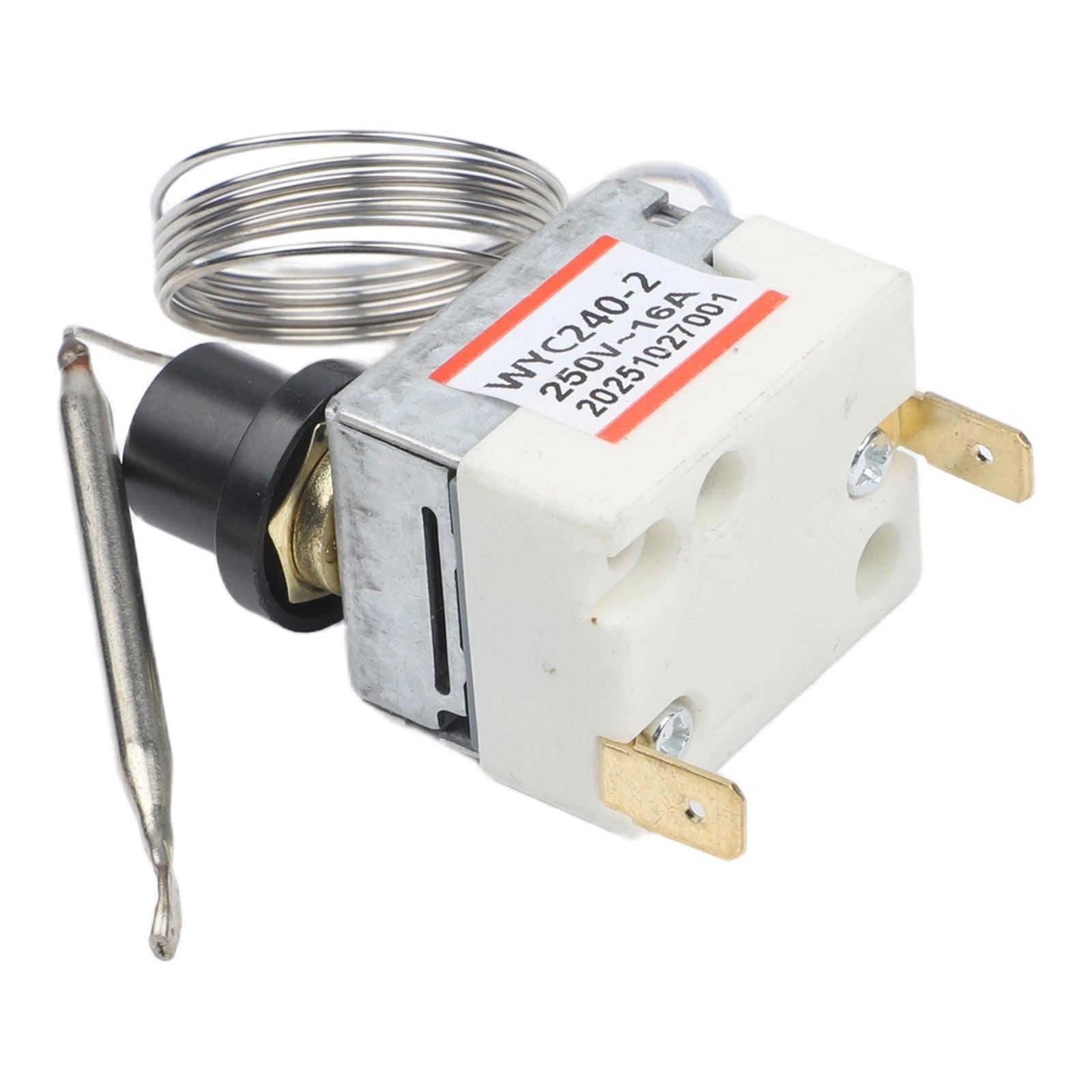 Electric Fryer Thermostat Cooking Temperature Limiter for
