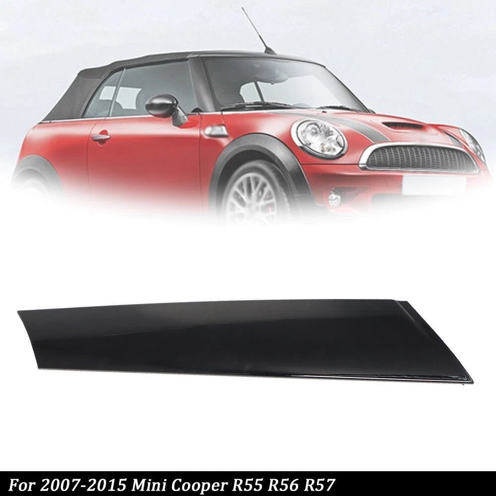Windshield Outside Trim Panel Left for Mini Cooper R55 R56 R57 (2007–2015)