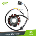 Magneto Stator for GY6 125cc 150cc Scooter ATV Go Kart (YYYY–YYYY)
