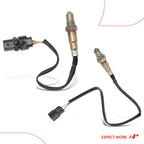 2X O2 Oxygen Sensors for Ford Taurus (2016)