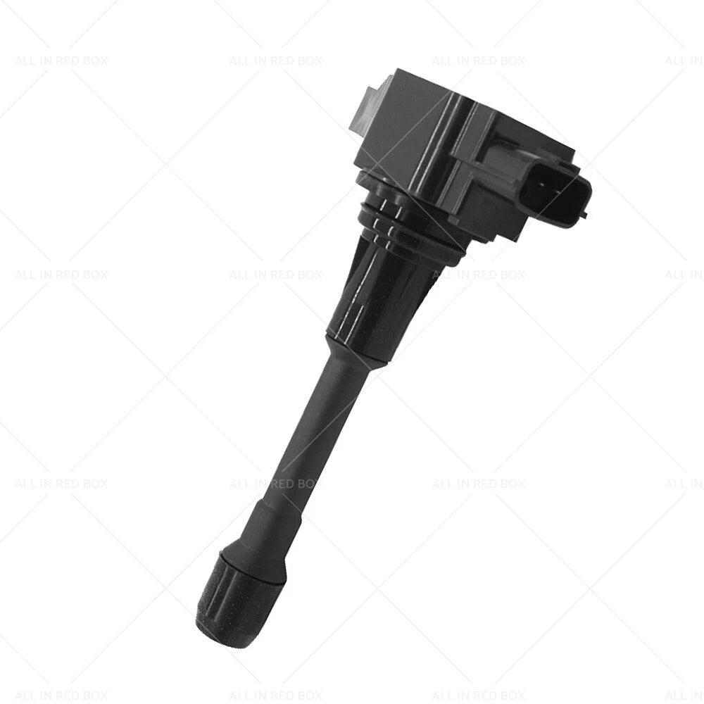 Set of 4 Ignition Coils for Nissan R35 GT-R (2008–2015) 22448JF00B