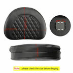 Driver Backrest Cushion Pad for Harley Touring Road Glide FLTR, Road King (T9)