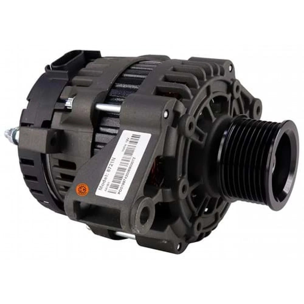 Alternator 12V 95A 11SI for Case (Fits Delco Remy)