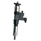 6x Fuel Injector for Isuzu HXR NPR NPR-HD NQR NRR (2006–2010)