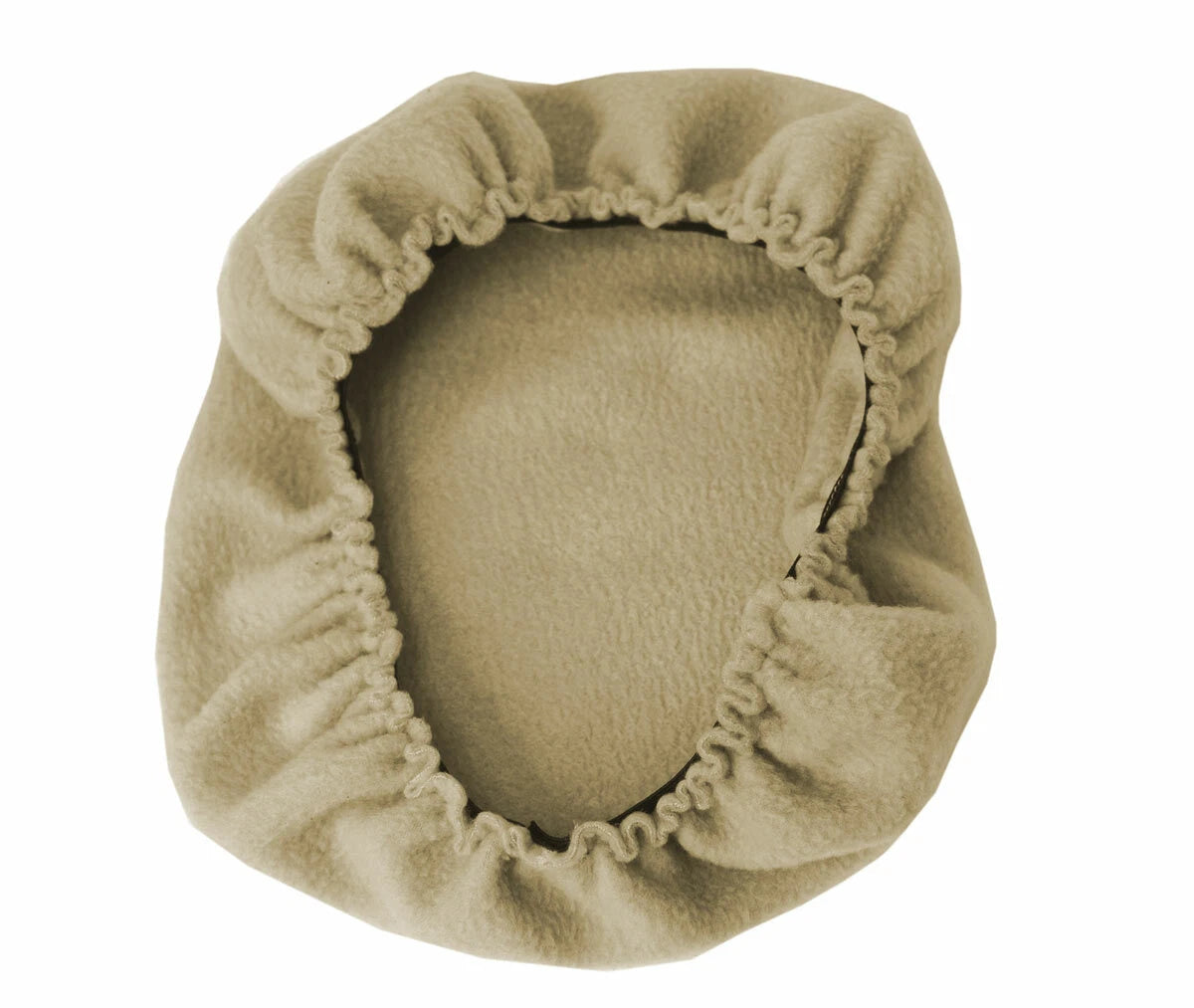 Armrest Cover Protector for BMW E39 (1997–2003) Beige Fleece