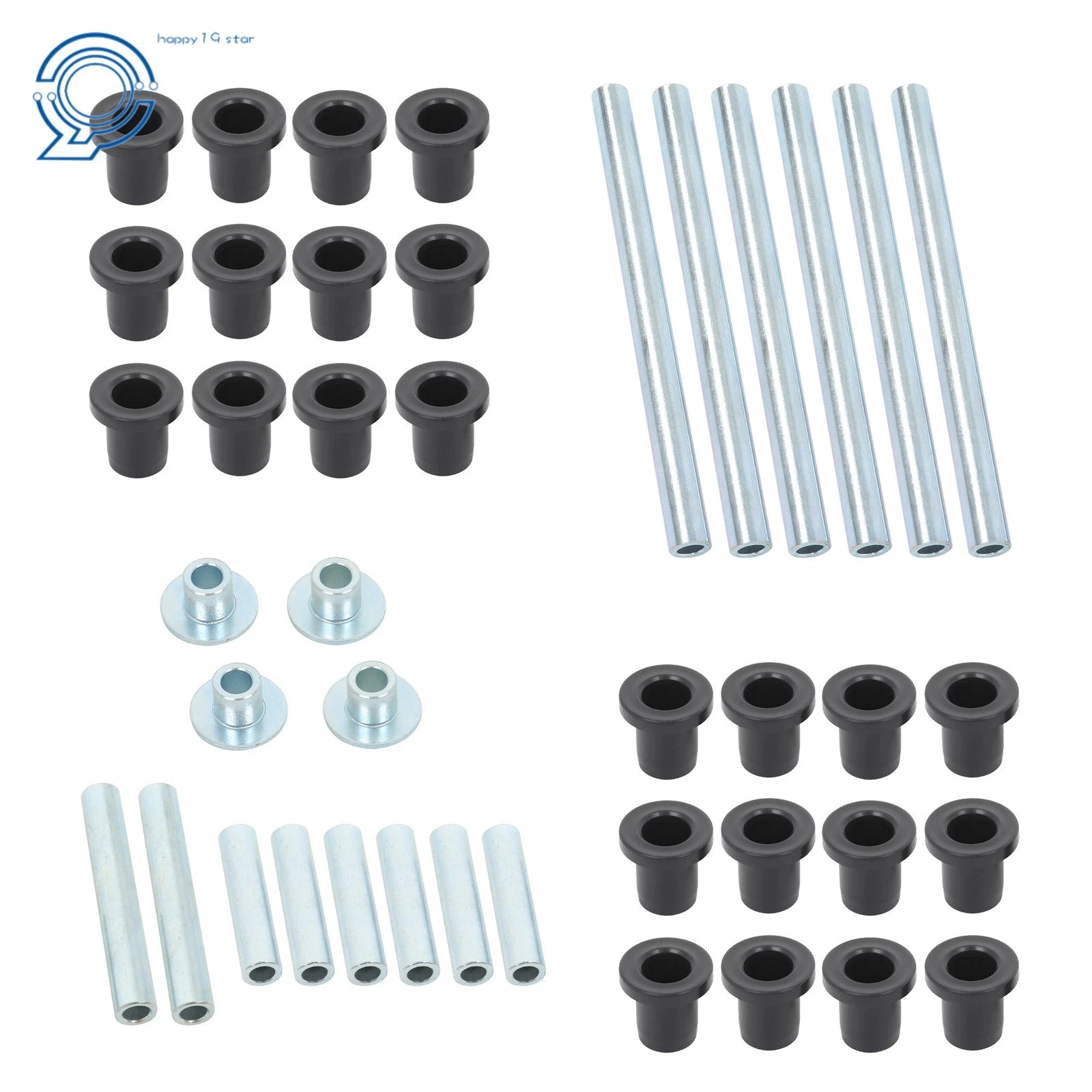 A-Arm Bushing Kit for Polaris RZR 800 RZR S 4 (2008–2014)