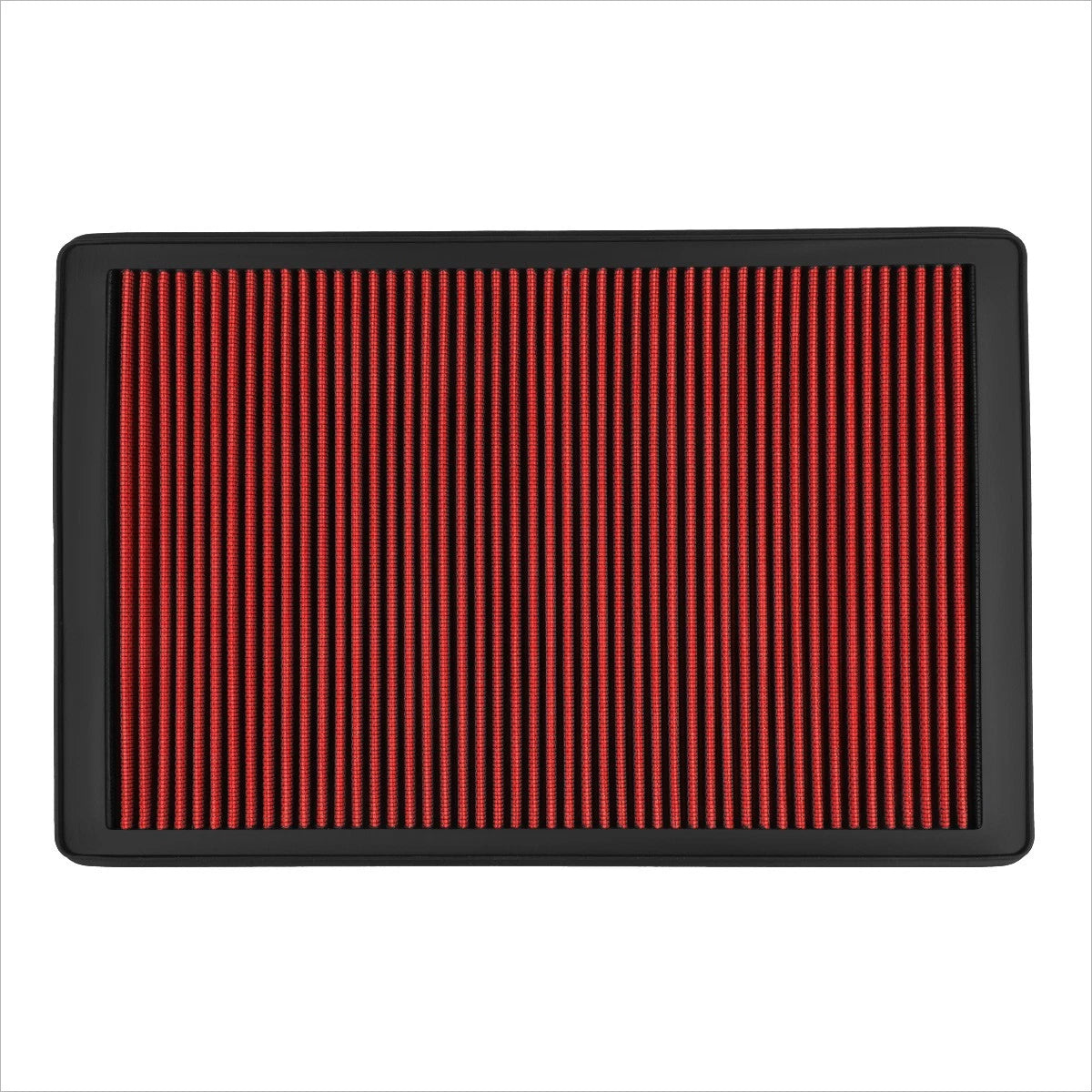 Reusable multilayer high flow air filter for Mitsubishi Montero (2001–2006)