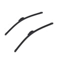 2X Bosch Front Wiper Blades for Ford Focus (2000–2007) 19" 18"