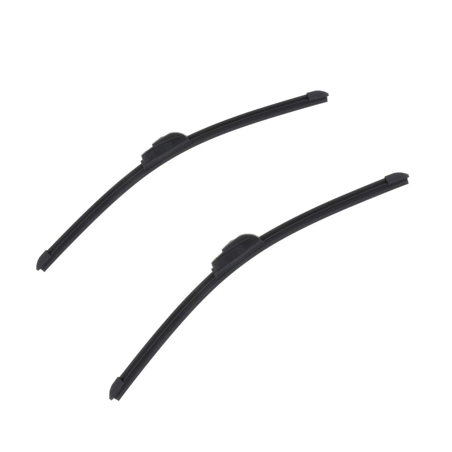 2X Bosch Front Wiper Blades for Ford Focus (2000–2007) 19" 18"