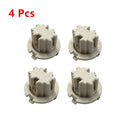 4 x Bulb Socket Tail Light Brake Lamp Holder for BMW X5 E53 E65 E66 (2000-2006)