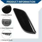 Front Left Washer Nozzle Cover for Honda Accord VIII 2008-2010 (1 x Cap)