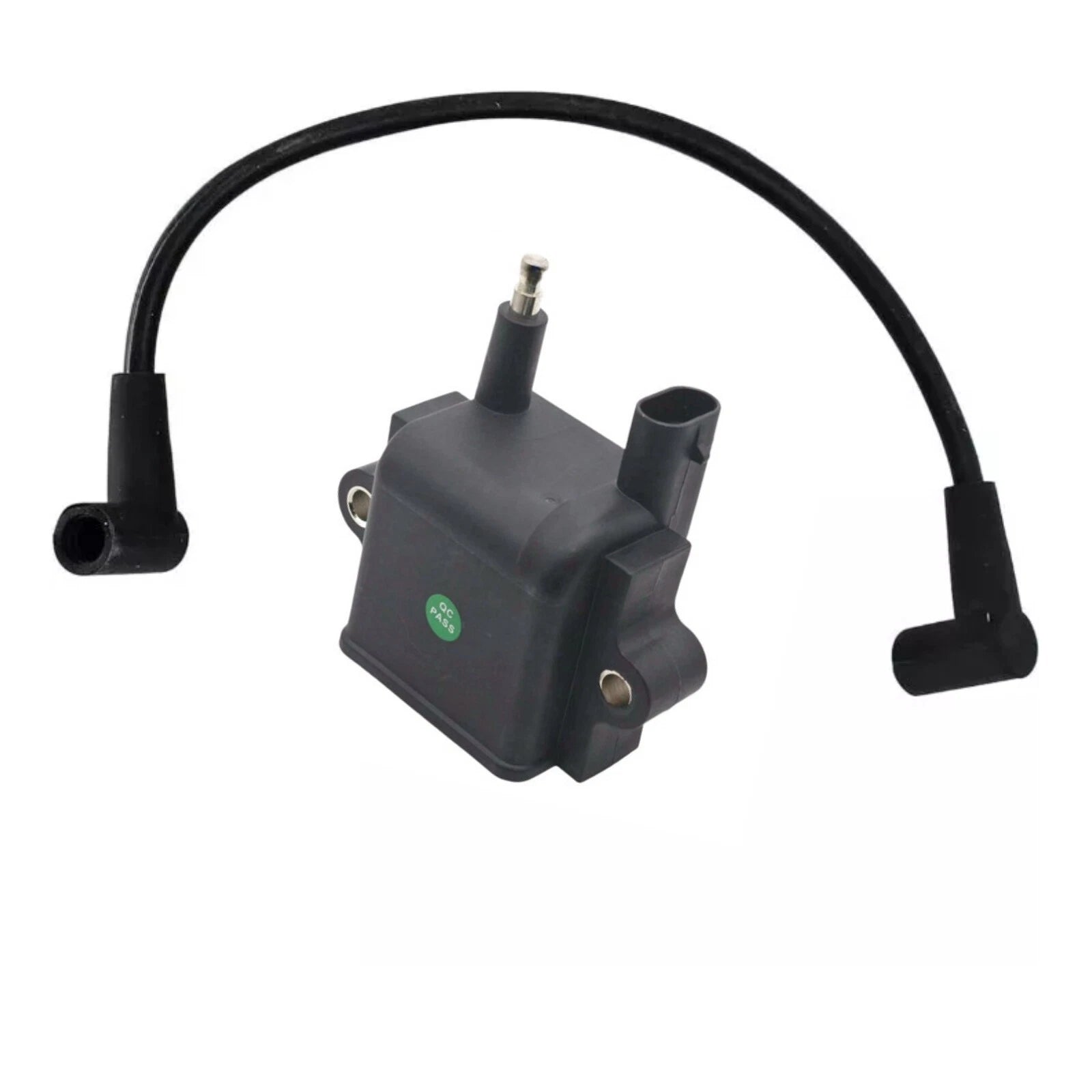 Ignition Coil Set of 2 for Mercury Motor 2.5L 3.0L DFI (339-856991A1, 339-850227, 18-5187)
