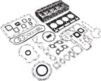 Complete Cylinder Head & Full Gasket for Kubota V2203/Bobcat 753 763 773