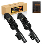 Complete Struts w/ Coil Springs for Malibu Pontiac Grand AM (1999–2005)