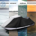 PWC Cover for Jet Ski (Waterproof Marine Grade 600D)