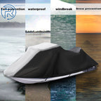 PWC Cover for Jet Ski (Waterproof Marine Grade 600D)