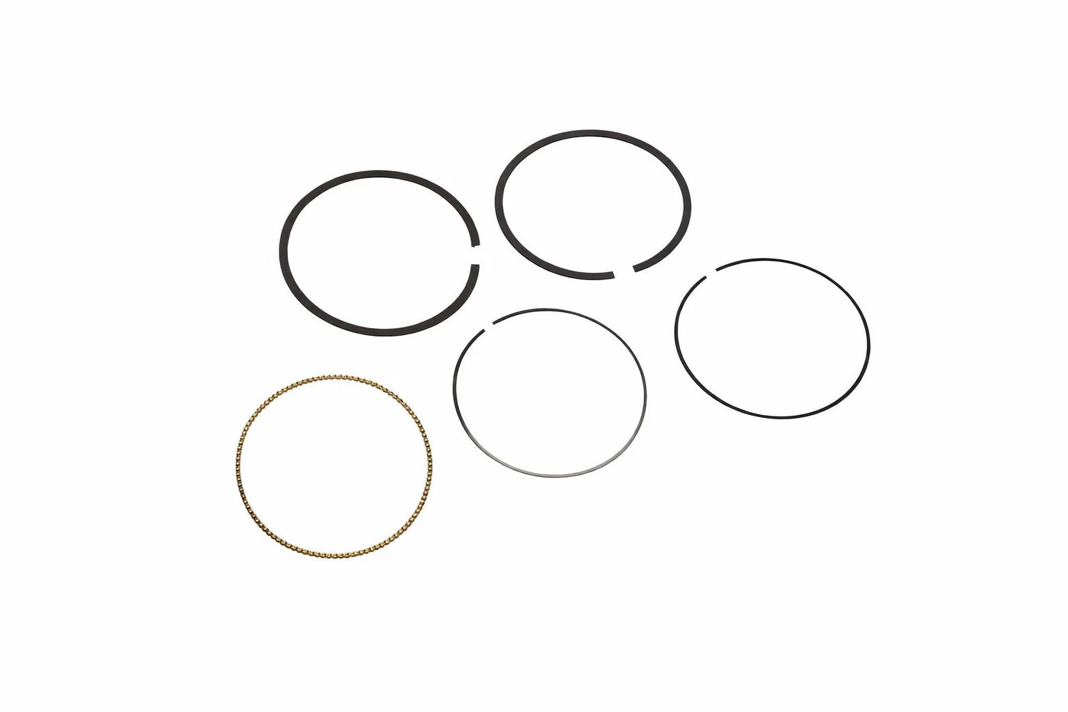 Genuine OEM Engine Piston Ring for Chevrolet Silverado 1500, Tahoe (2007–2023) 89018049