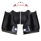 Steel Cab Corners for Ford F-150 2009-2014 4 Door Crew Cab