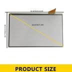 Navigation Touch Screen Digitizer for Lexus IS250 IS350 GS300 (2006–2009)