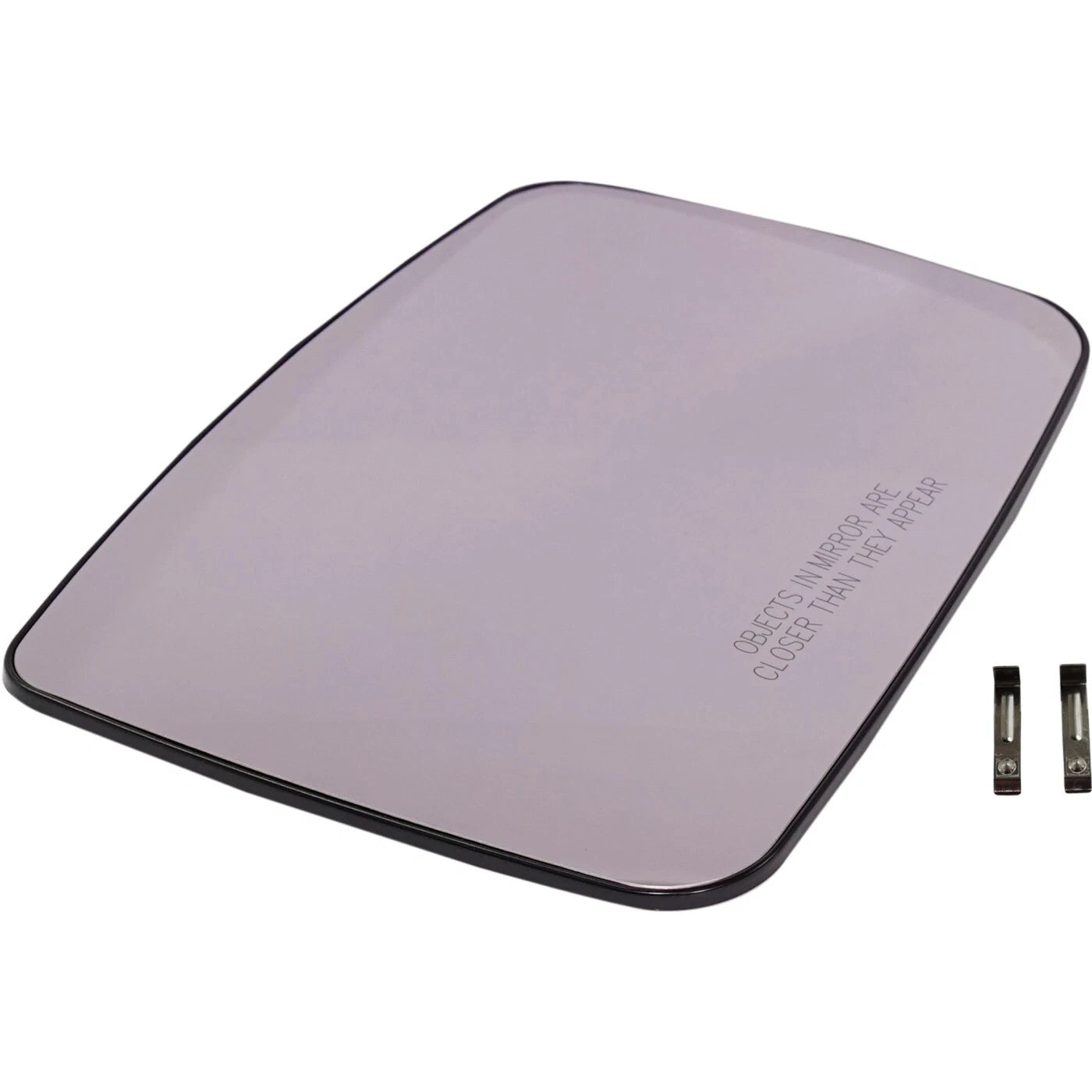 Passenger Right Side Mirror Glass for Ram 3500 (2020–2022)