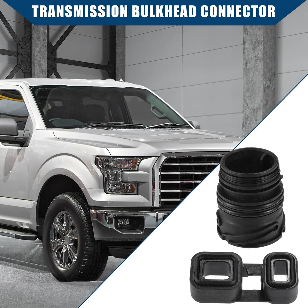 Set of 1 Car Transmission Bulkhead Connector for Ford F150 (2007–2017) No. 6L2Z7G276AA