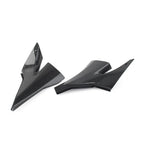 Fuel Tank Side Covers for Kawasaki ZX-10R Ninja (2004-2005)