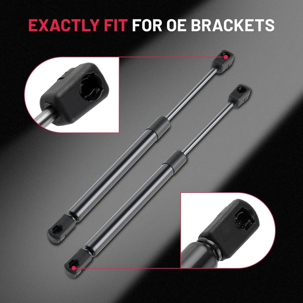2X Rear Trunk Lift Supports Struts for Chrysler 300 (2005–2008)