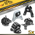 5X Engine Motor & Transmission Mount for Honda CR-V (1997–2001)