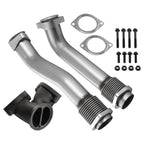 Turbocharger Up Pipe Kit for International 7.3L Powerstroke T444E (1994–2003)