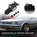 Front Windshield Wiper Motor for Nissan 240SX (1989–1994) No. 2881013E10/288103S500