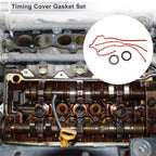 Timing Cover Gasket Set for Ford 4.6L V8 (1997–2008)