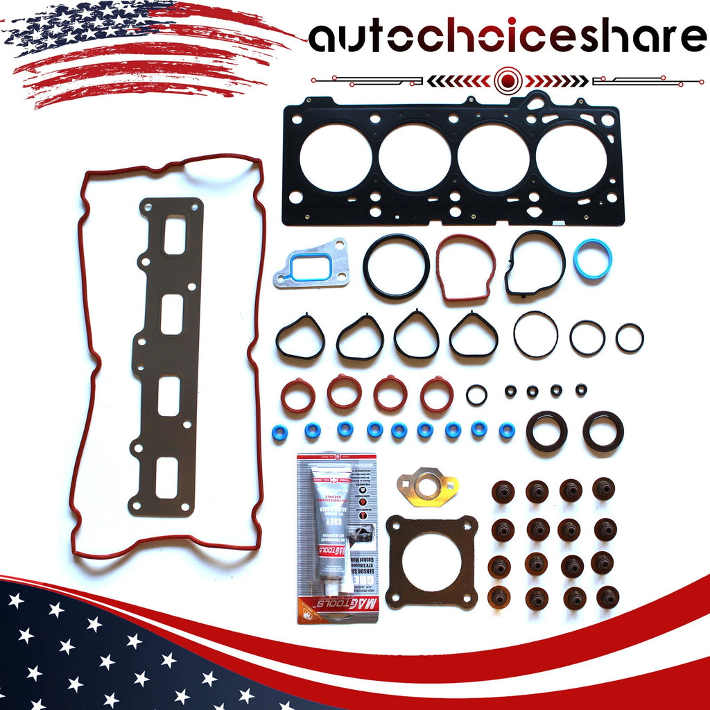 Head Gasket Set for Chrysler PT Cruiser Sebring Dodge Stratus (2004–2008)