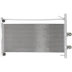 Transmission Oil Cooler for Nissan NV3500 NV2500 (2012–2021)