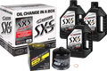 Synthetic Oil Change Kit for Polaris Turbo (10W-50)