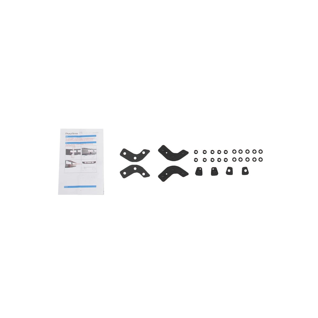 Front Primed Steel Bumper Face Bar for Ford F-250 F-350 Super Duty (2005–2007)
