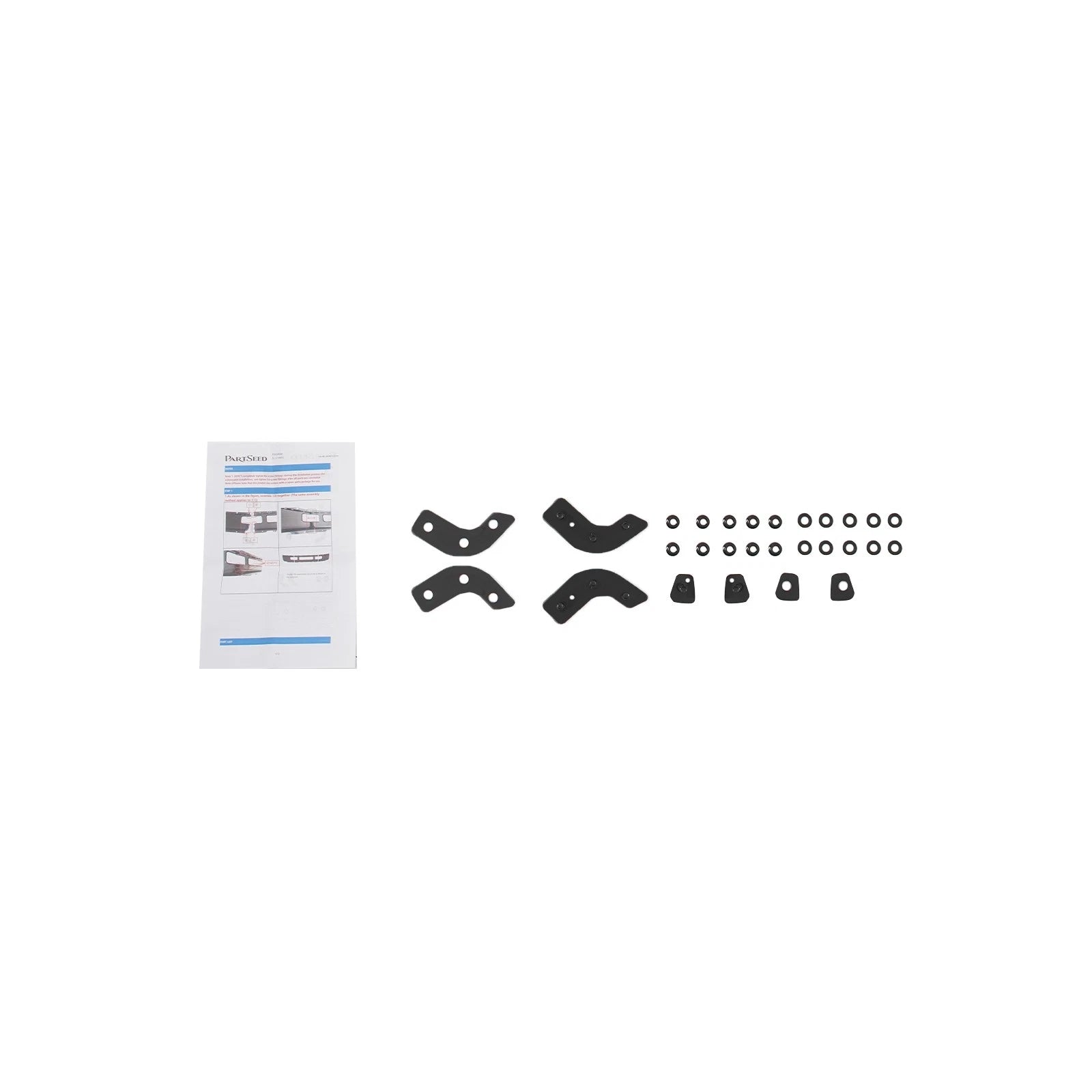 Front Primed Steel Bumper Face Bar for Ford F-250 F-350 Super Duty (2005–2007)