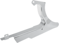 Lower Belt Guard for Harley FXST/FLST/FLSTF (2007–2017) - Chrome G32-0323
