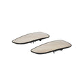OEM Driver Left Door Mirror Glass for Dodge Ram 1500 2500 3500 (2002–2023)