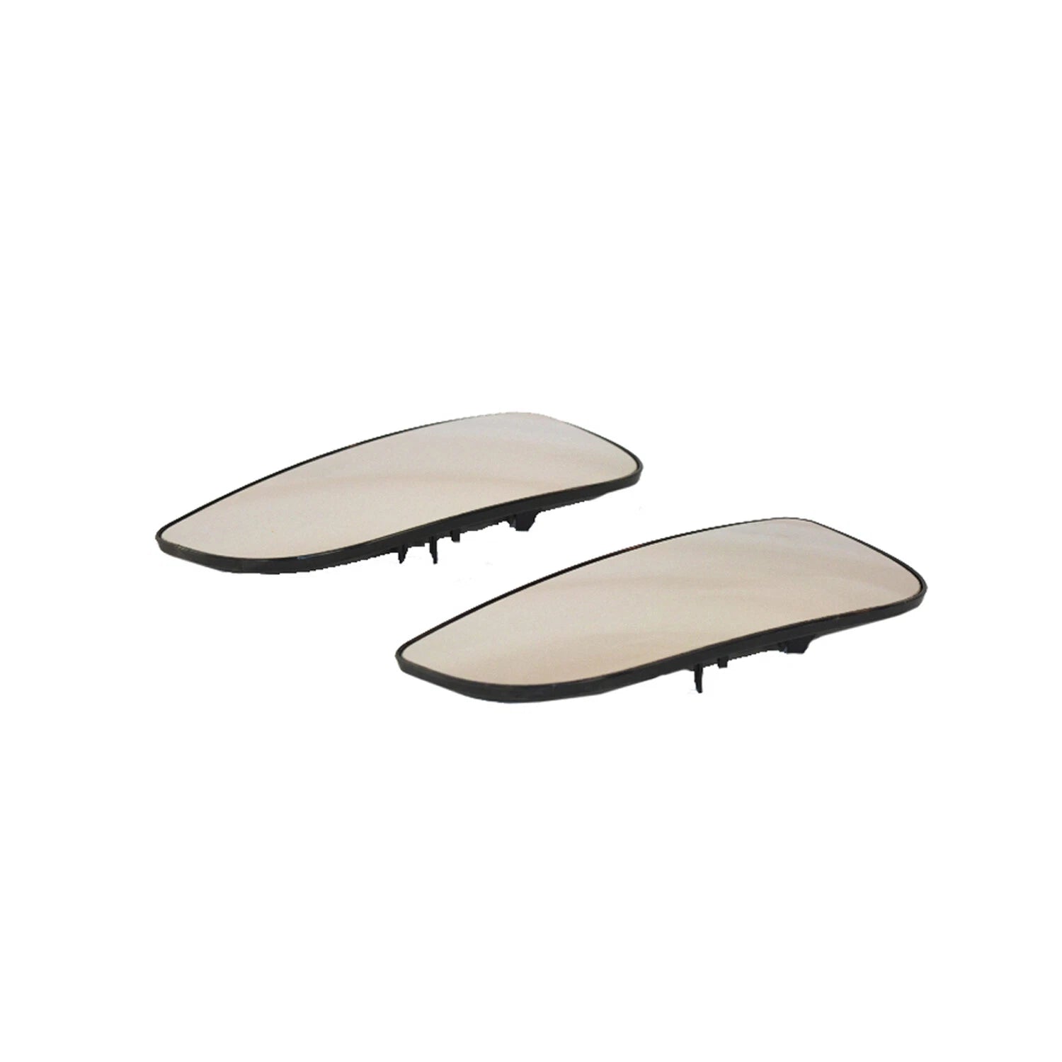 OEM Driver Left Door Mirror Glass for Dodge Ram 1500 2500 3500 (2002–2023)