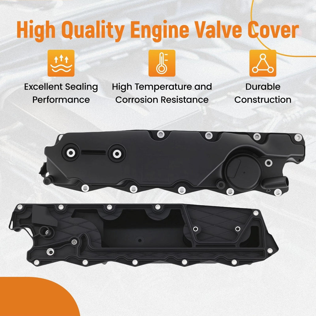 Turbo Engine Valve Cover for Volvo XC60 XC70 V60 3.0L (2009–2016) 30788484