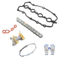 Engine Timing Chain Kit Gasket for Audi A4 A6 VW Jetta Seat Altea (2004–2014)