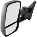 Power Towing Mirror for Chevy Silverado 1500 (2003–2006) Left Manual Fold