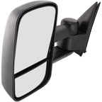Power Towing Mirror for Chevy Silverado 1500 (2003–2006) Left Manual Fold